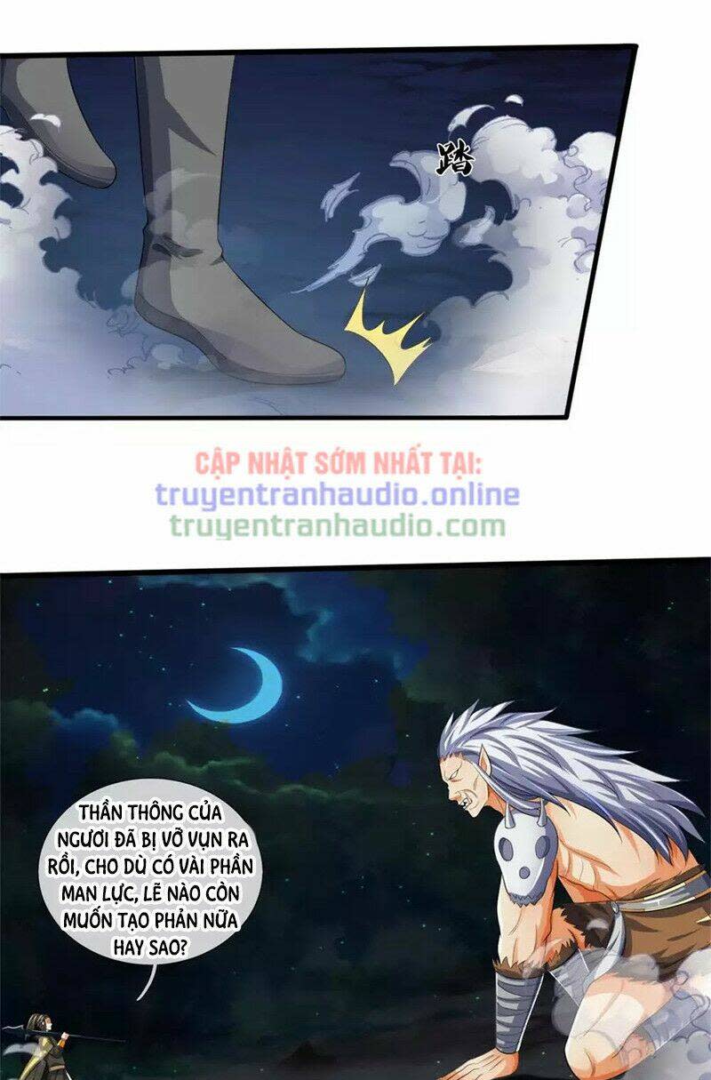 thần võ thiên tôn chapter 286 - Next chương 287