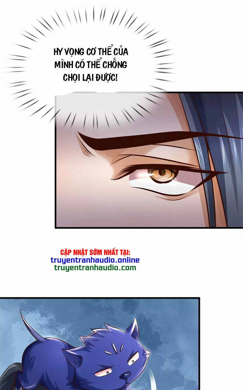 thần võ thiên tôn chap 292 - Next chap 293