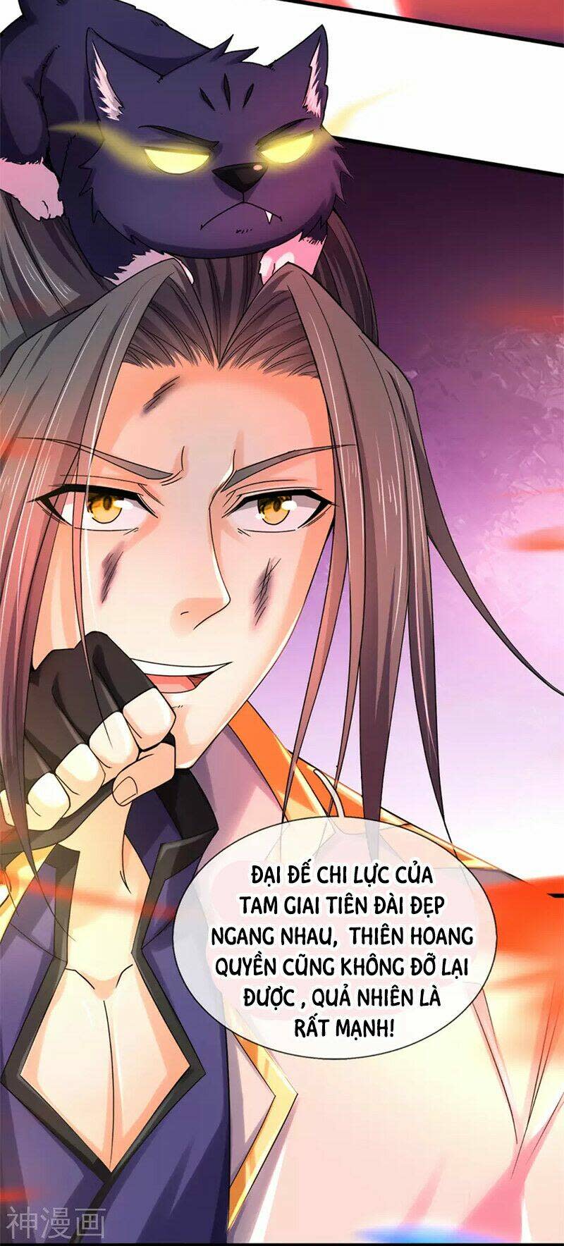 thần võ thiên tôn chap 291 - Next chap 292