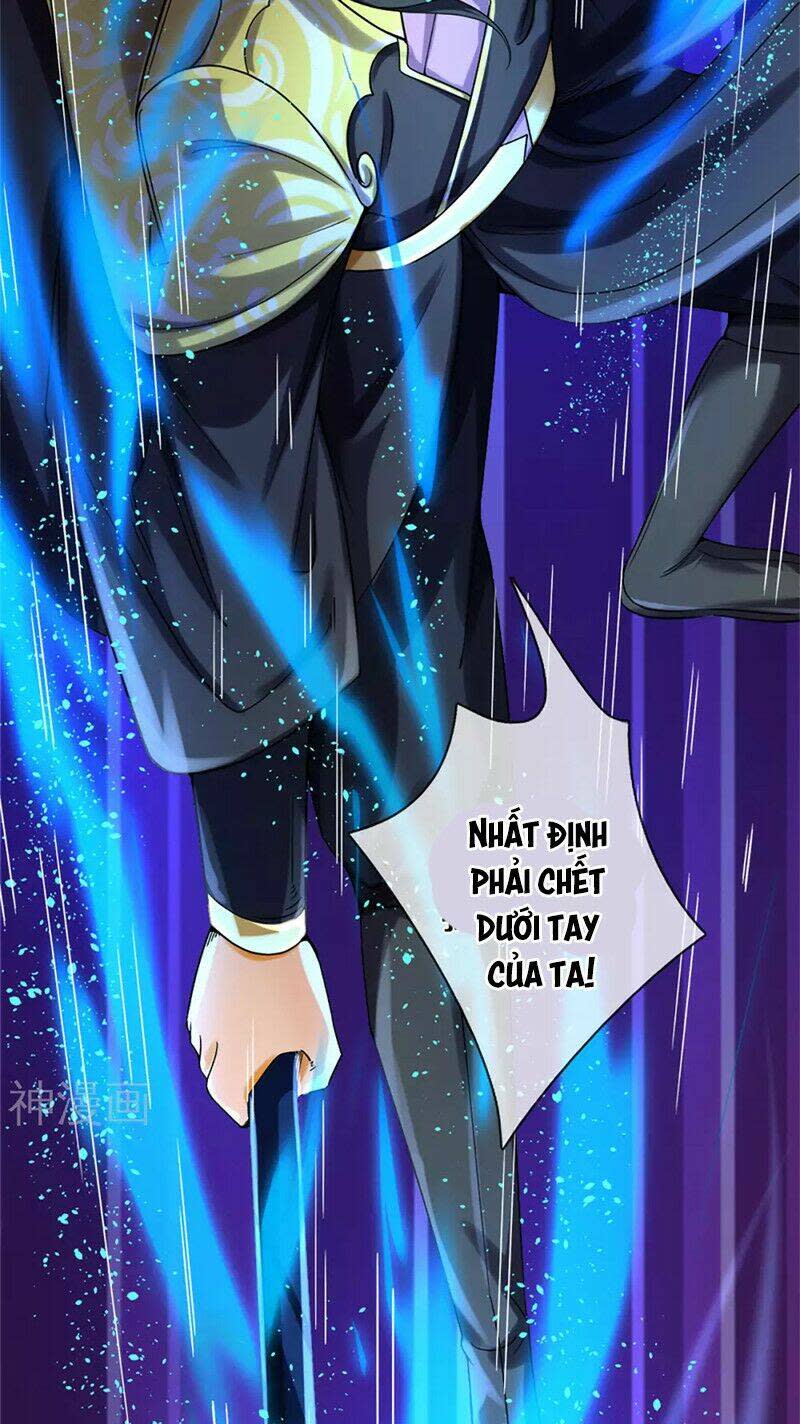 thần võ thiên tôn chap 291 - Next chap 292