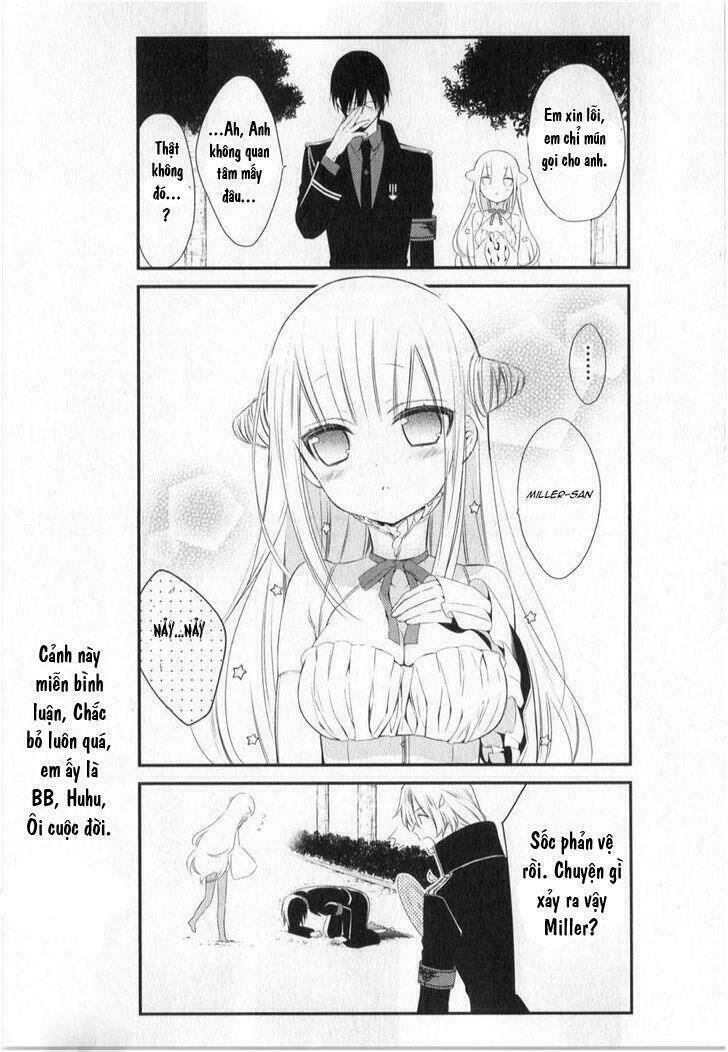 Katsute Mahou Shoujo To Aku Wa Tekitai Shite Chapter 6 - Next 