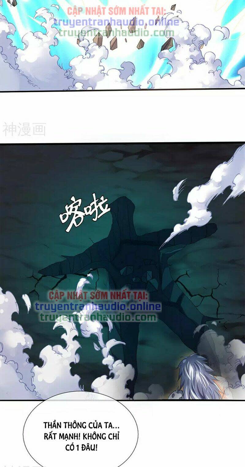 thần võ thiên tôn chapter 286 - Next chương 287