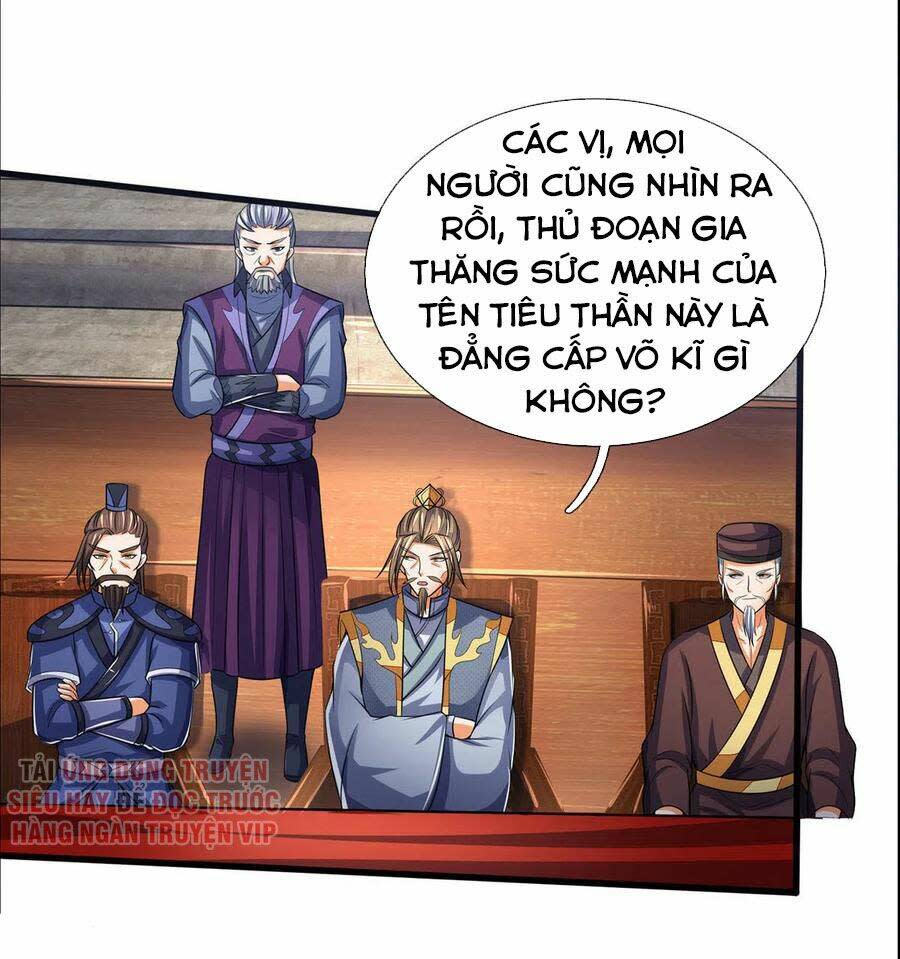 thần võ thiên tôn Chapter 275 - Next chapter 276