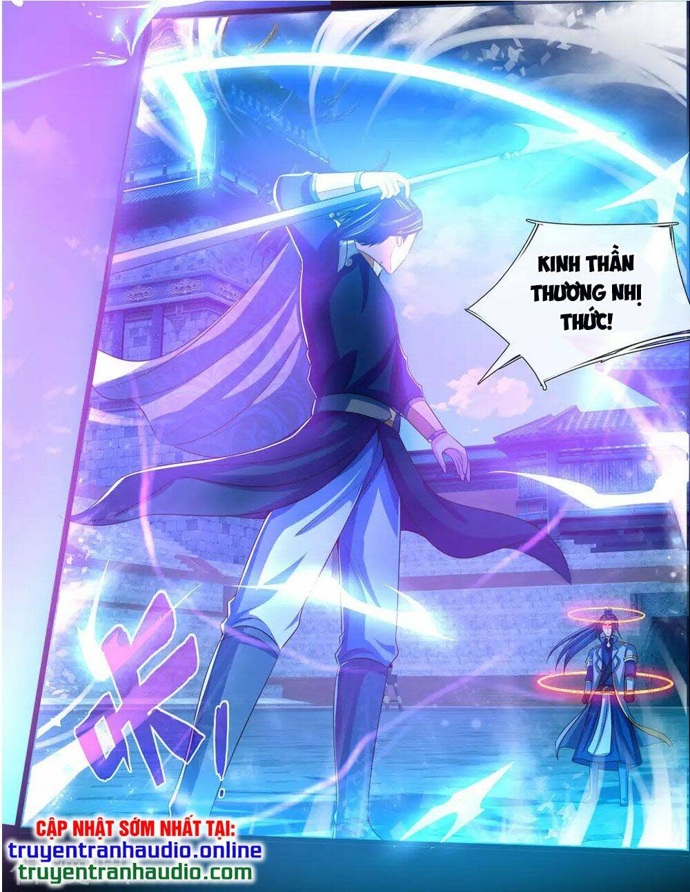 thần võ thiên tôn chapter 276 - Next chapter 277