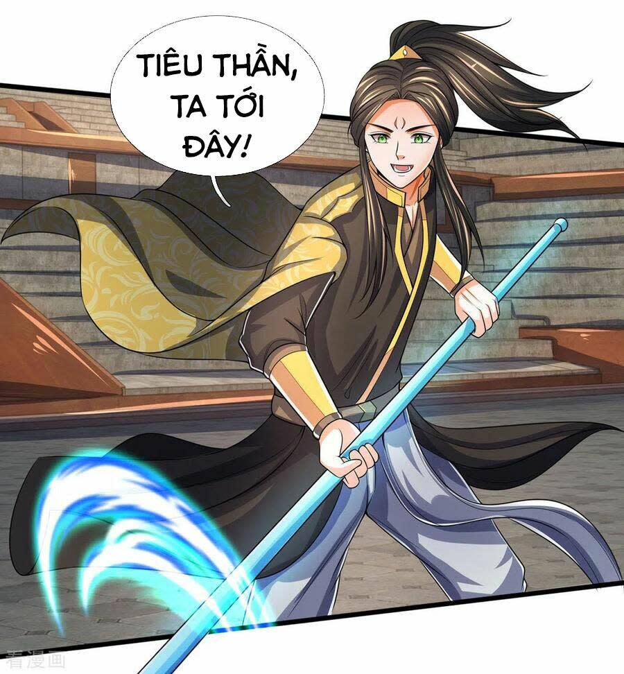 thần võ thiên tôn Chapter 275 - Next chapter 276