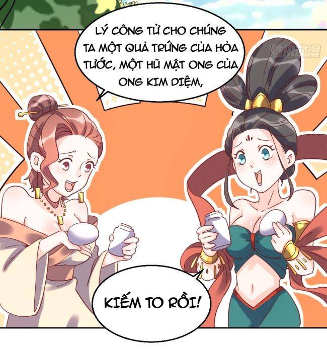 nguyên lai ta là tu tiên đại lão chapter 130 - Next Chapter 130