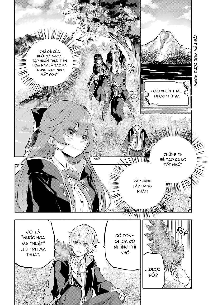 tales of reincarnation in maydare chapter 12 - Next chapter 13