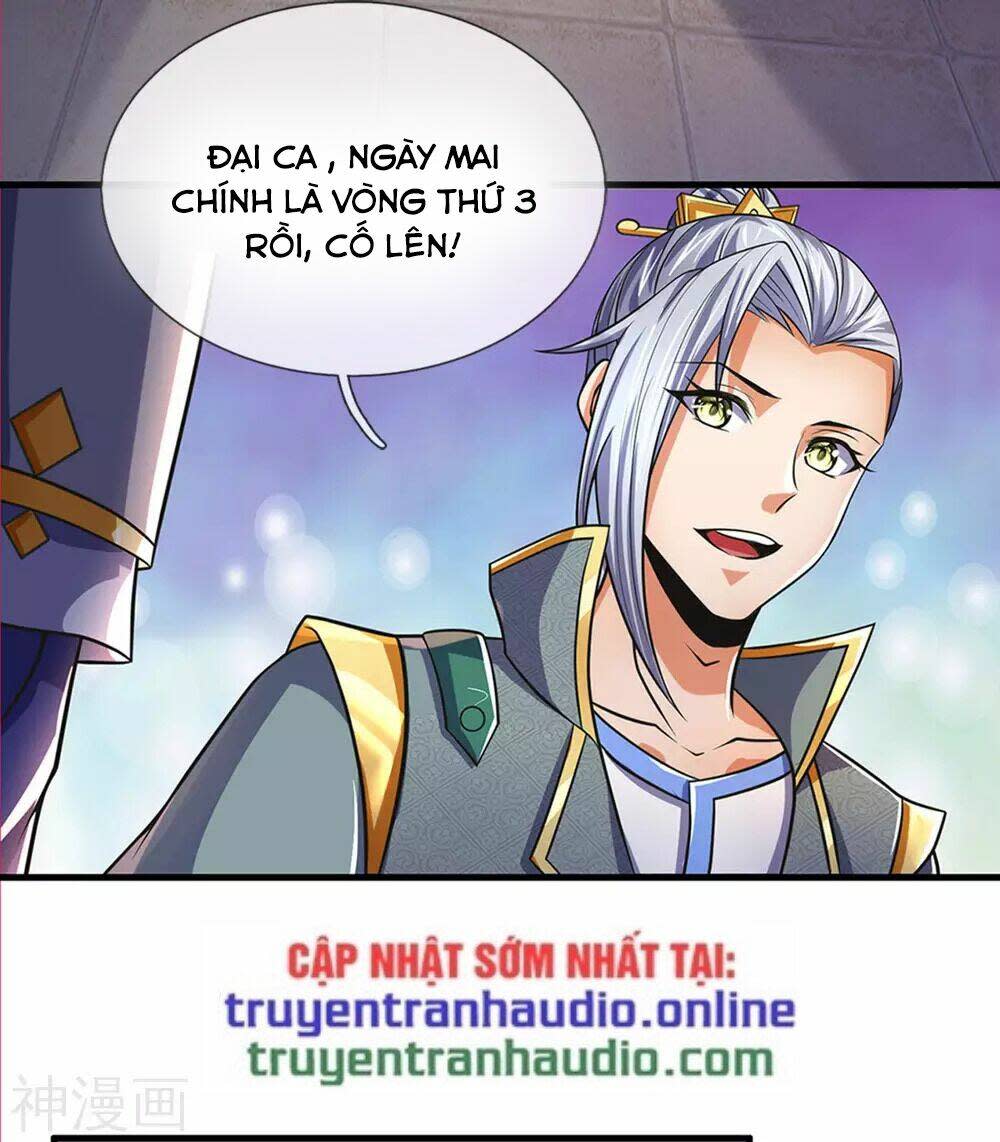 thần võ thiên tôn chapter 281 - Next chapter 282