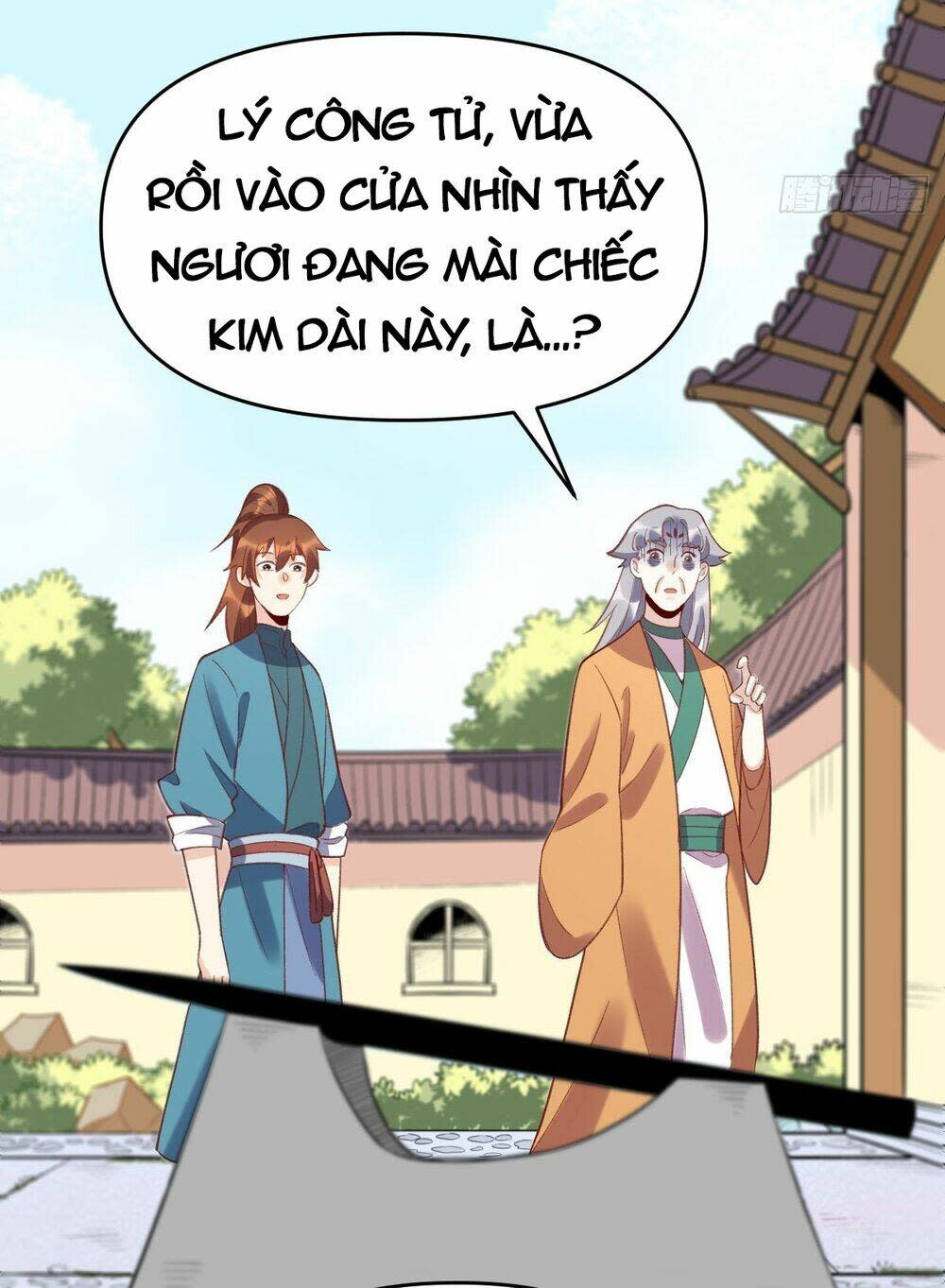 nguyên lai ta là tu tiên đại lão chapter 106 - Next Chapter 106