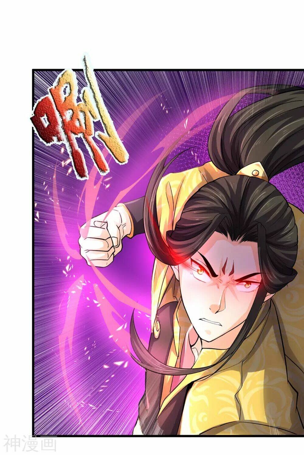 thần võ thiên tôn chapter 273 - Next chapter 274