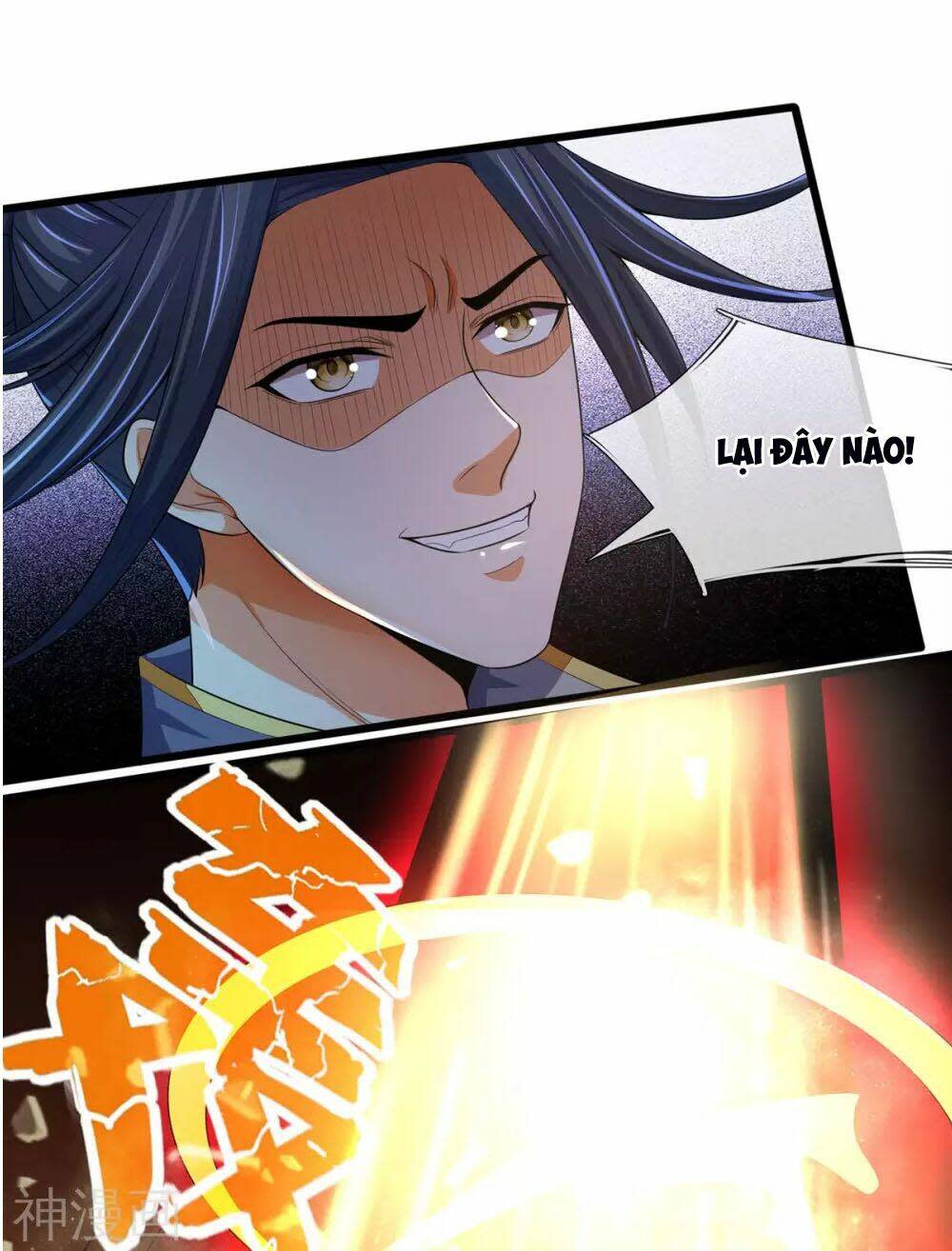 thần võ thiên tôn chapter 276 - Next chapter 277