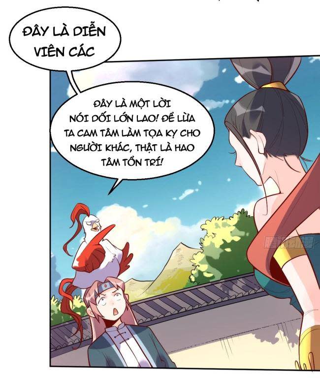 nguyên lai ta là tu tiên đại lão chapter 126 - Next Chapter 126