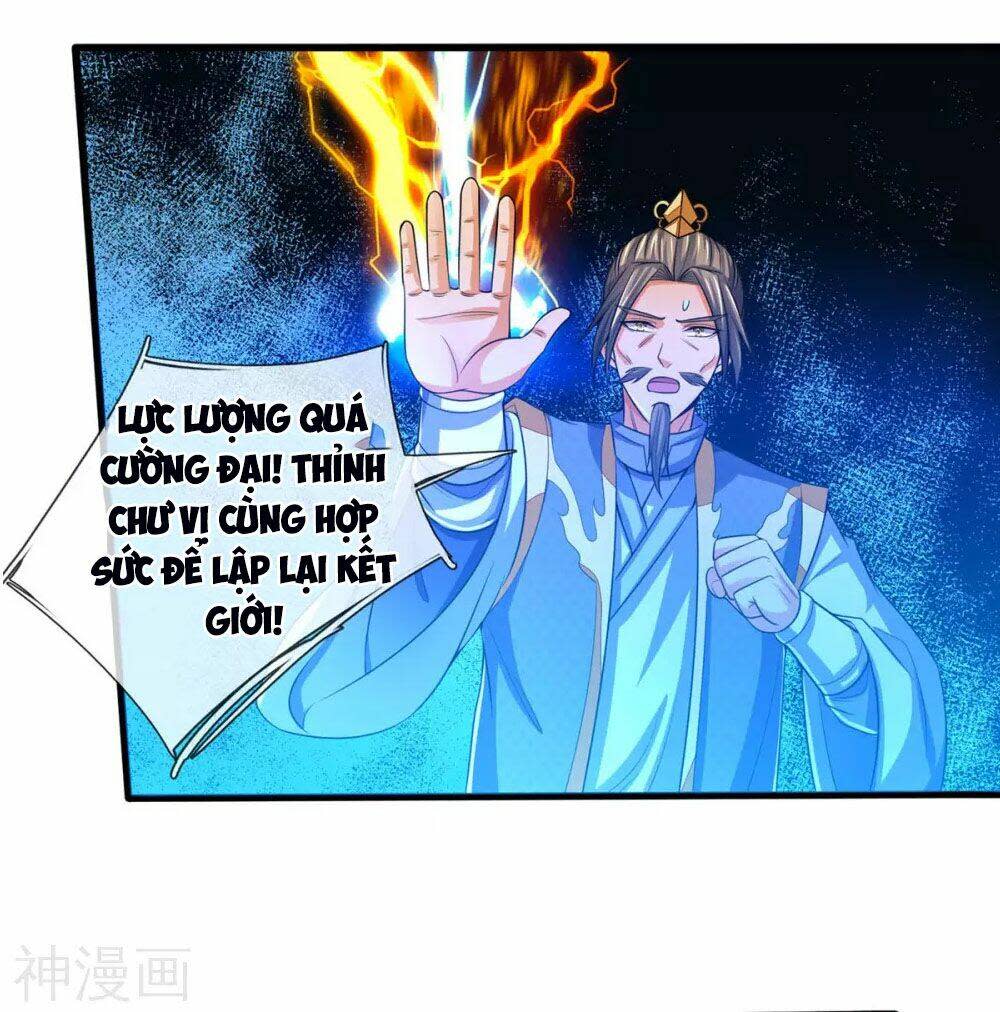 thần võ thiên tôn chapter 276 - Next chapter 277