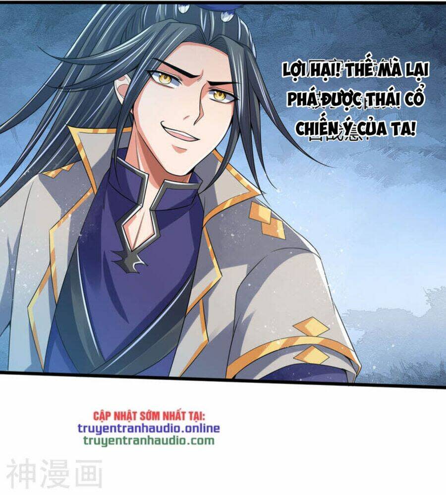 thần võ thiên tôn chapter 264 - Next chapter 265