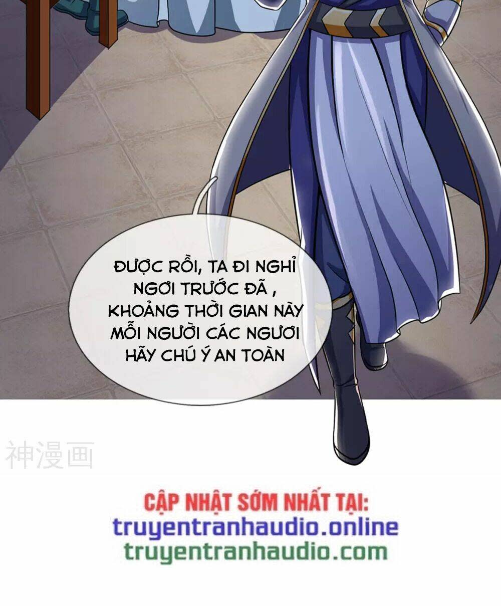 thần võ thiên tôn chapter 281 - Next chapter 282