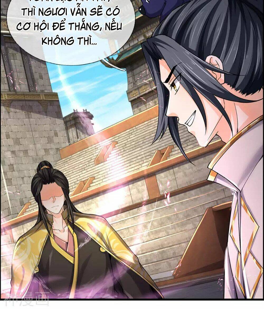 thần võ thiên tôn chapter 273 - Next chapter 274