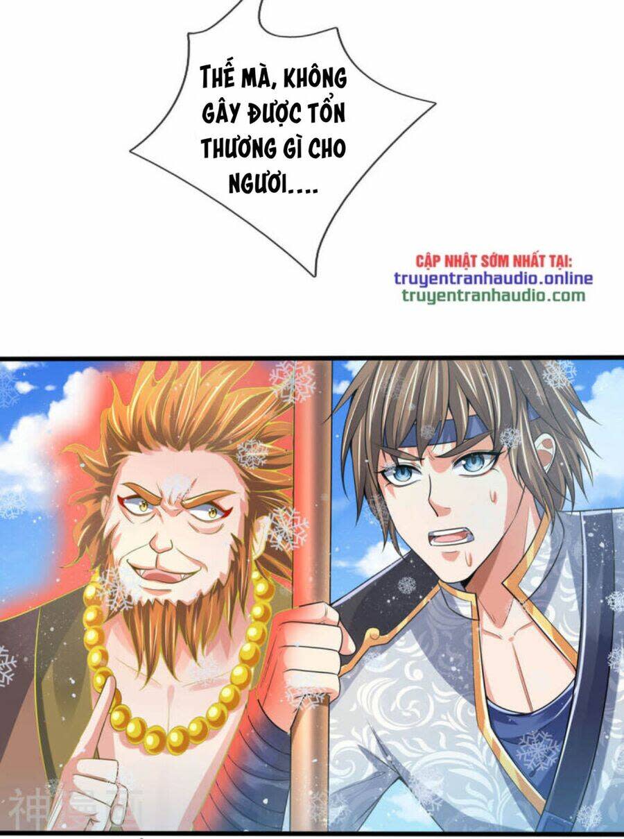 thần võ thiên tôn chapter 264 - Next chapter 265