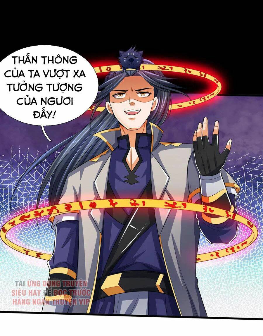 thần võ thiên tôn Chapter 275 - Next chapter 276