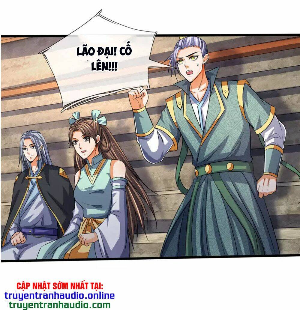 thần võ thiên tôn chapter 276 - Next chapter 277