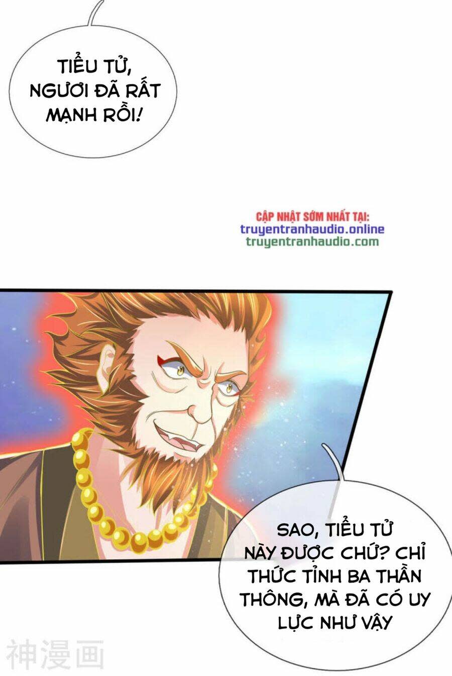 thần võ thiên tôn chapter 264 - Next chapter 265