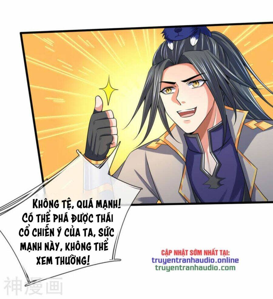 thần võ thiên tôn chapter 264 - Next chapter 265