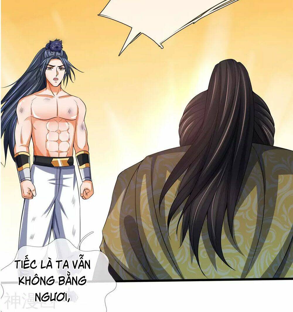 thần võ thiên tôn chapter 276 - Next chapter 277