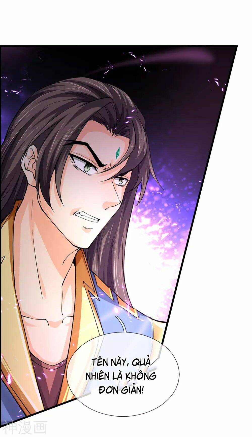 thần võ thiên tôn chapter 273 - Next chapter 274