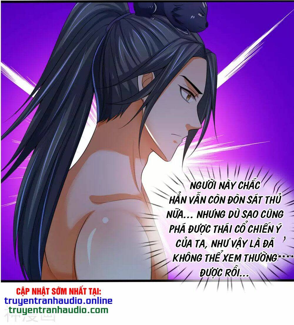 thần võ thiên tôn chapter 276 - Next chapter 277