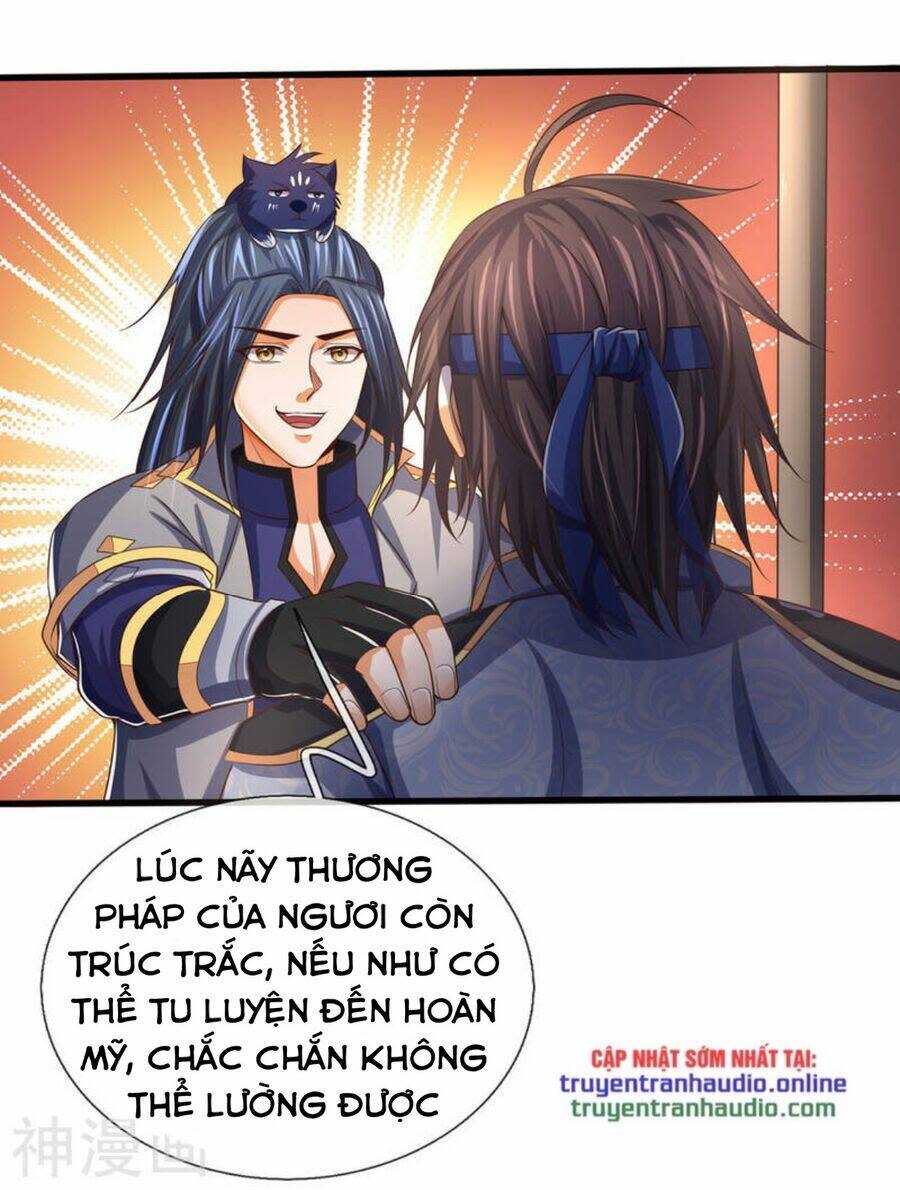 thần võ thiên tôn chapter 264 - Next chapter 265