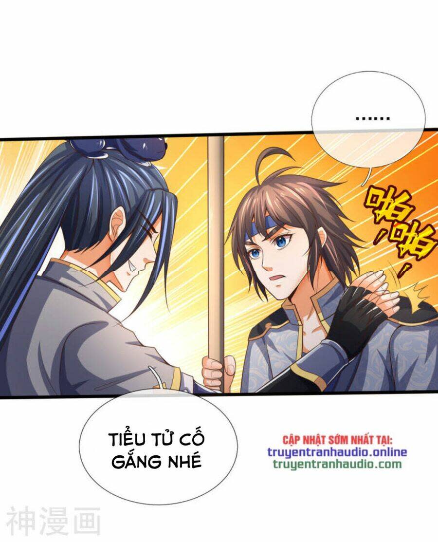 thần võ thiên tôn chapter 264 - Next chapter 265