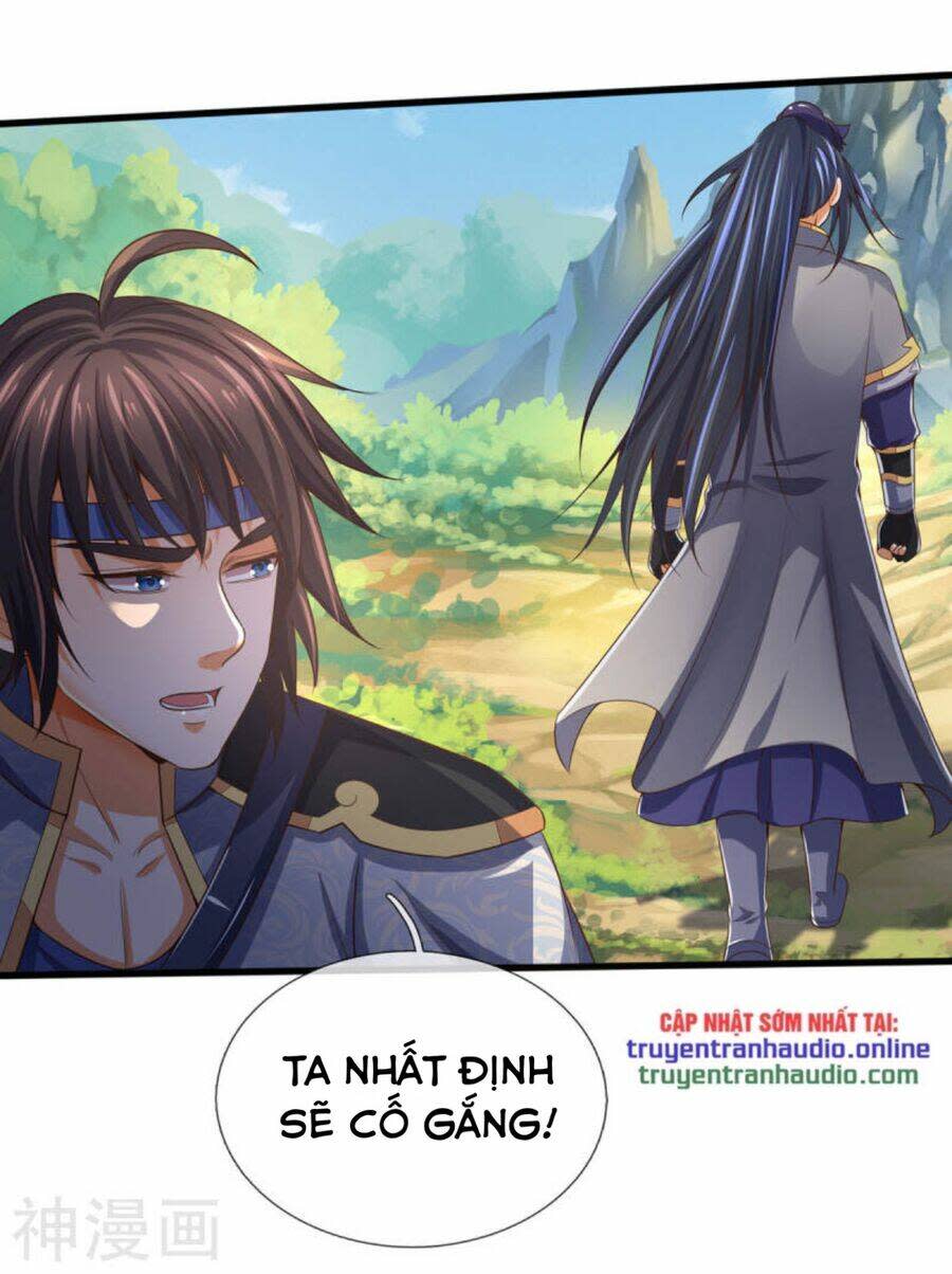 thần võ thiên tôn chapter 264 - Next chapter 265