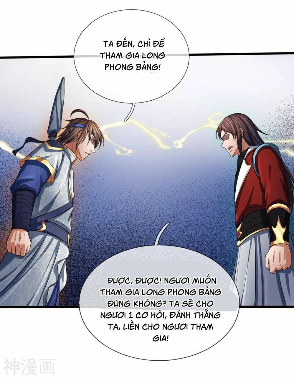 thần võ thiên tôn Chapter 256 - Next chương 257