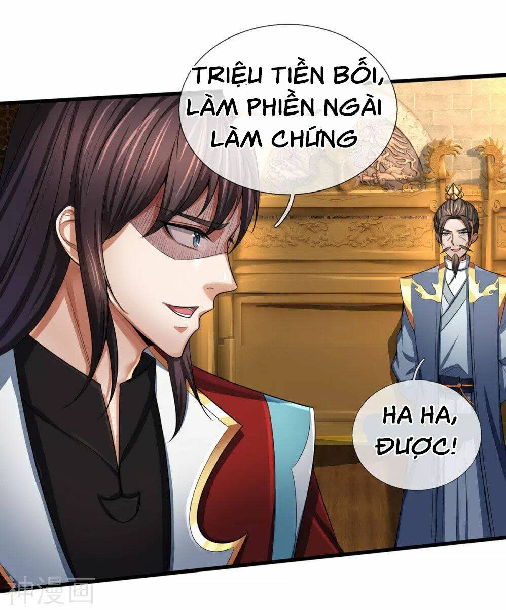 thần võ thiên tôn Chapter 256 - Next chương 257