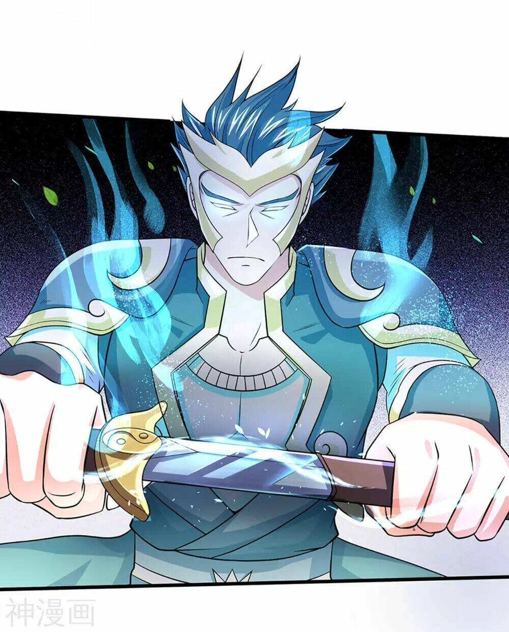 thần võ thiên tôn chapter 273 - Next chapter 274