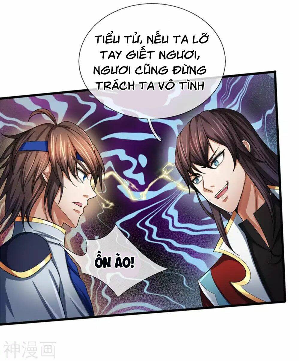 thần võ thiên tôn Chapter 256 - Next chương 257