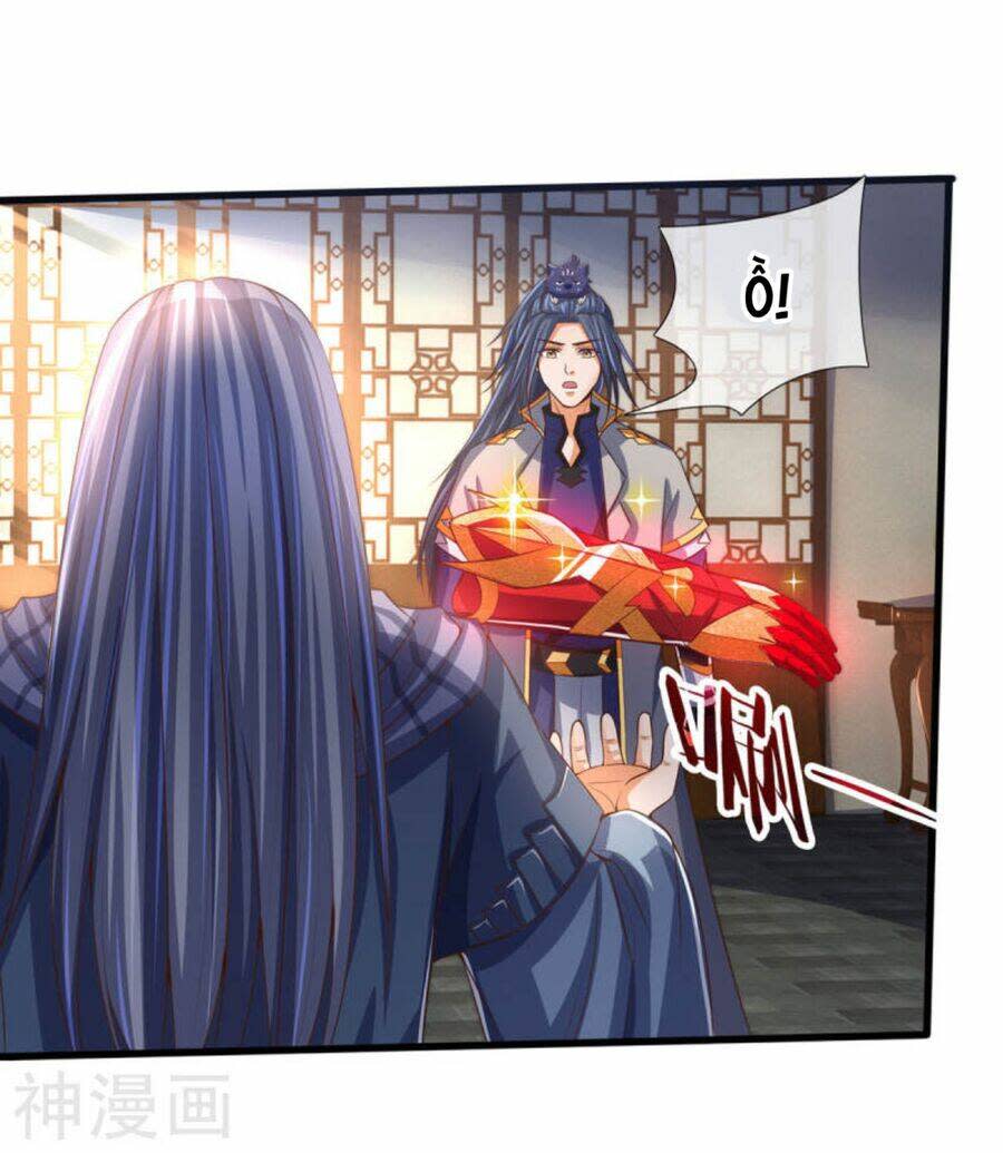 thần võ thiên tôn chapter 264 - Next chapter 265