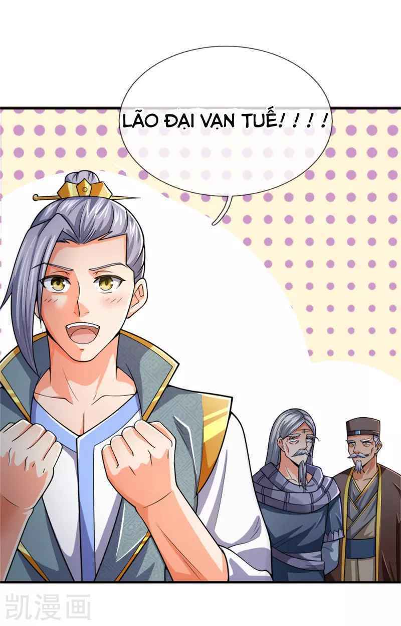 thần võ thiên tôn chương 249 - Next Chapter 250