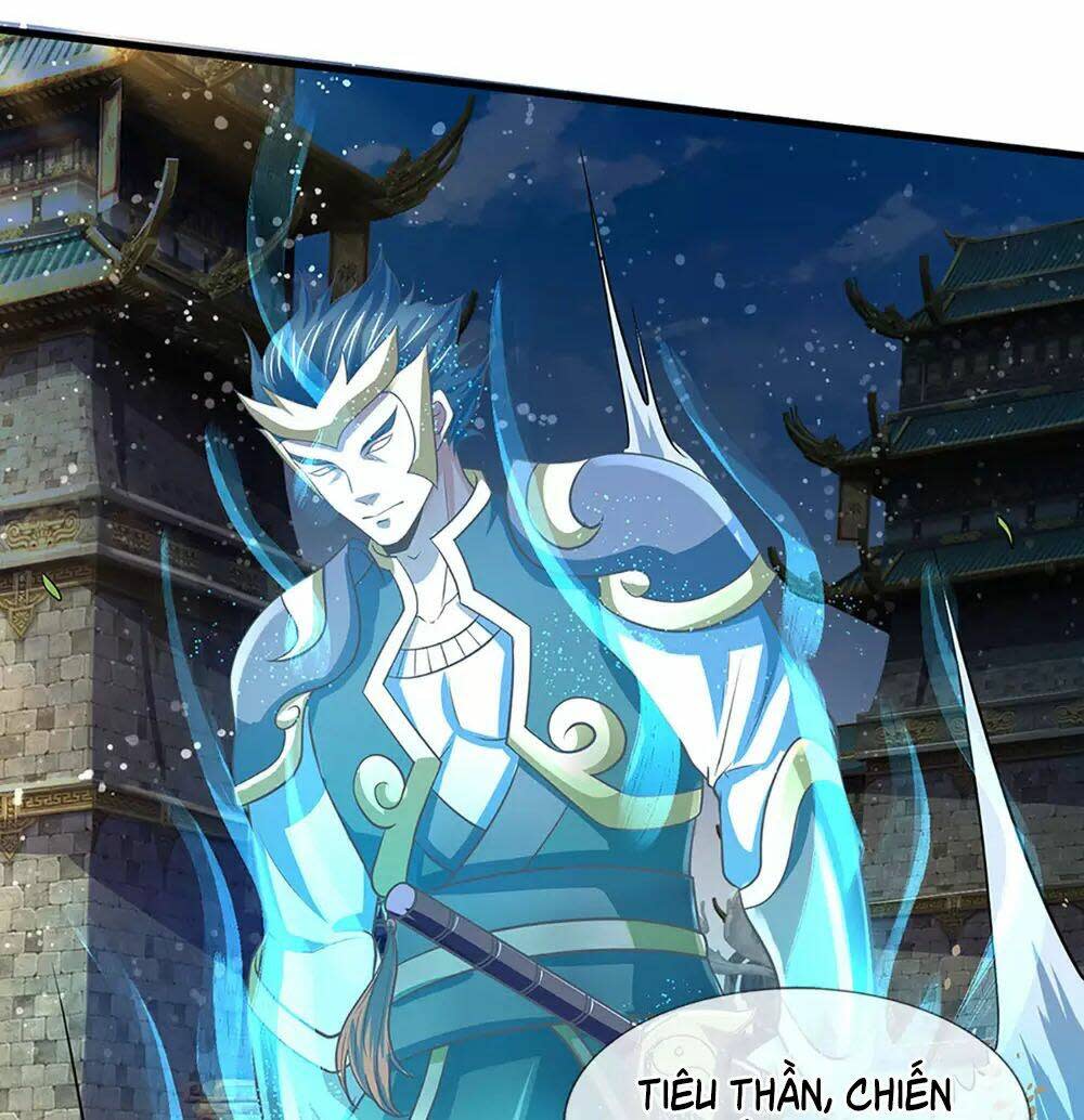 thần võ thiên tôn chapter 273 - Next chapter 274