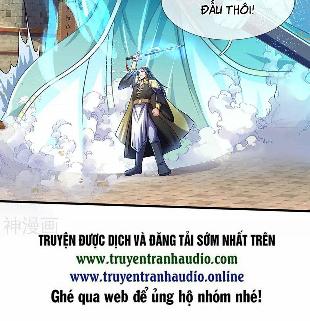 thần võ thiên tôn chapter 273 - Next chapter 274