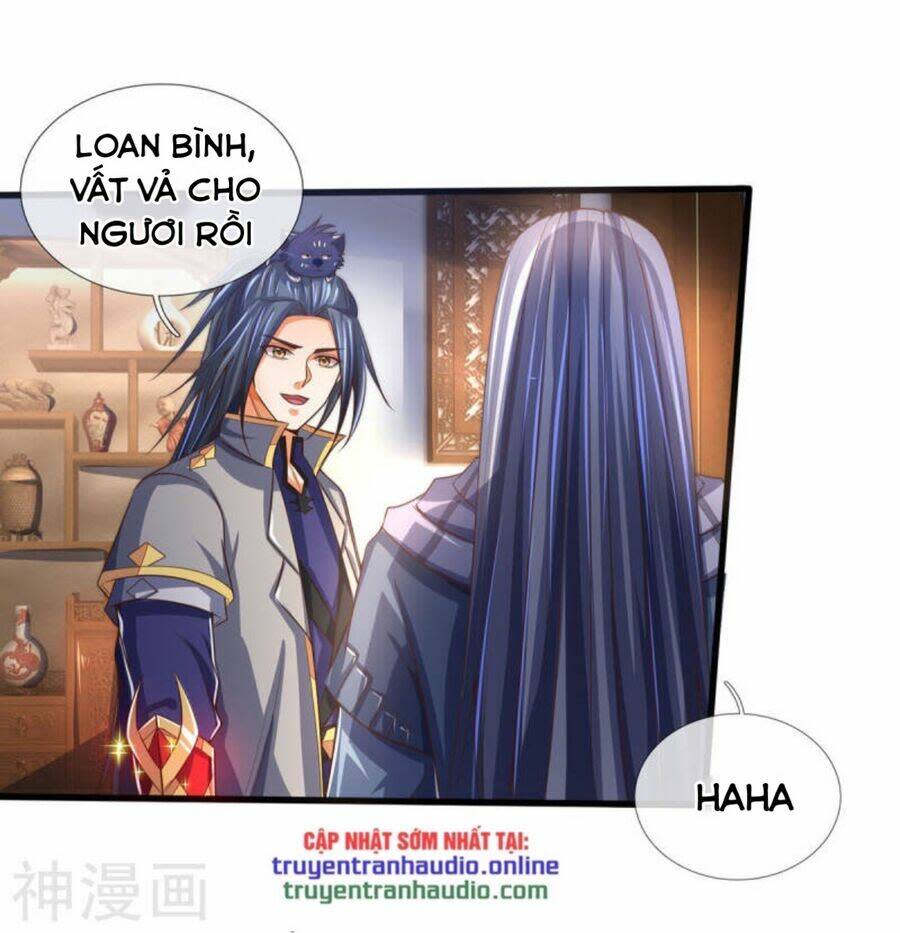 thần võ thiên tôn chapter 264 - Next chapter 265