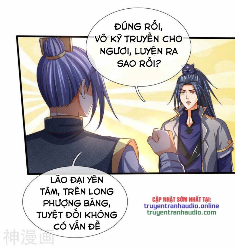 thần võ thiên tôn chapter 264 - Next chapter 265