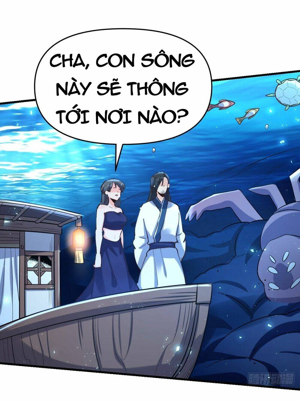 nguyên lai ta là tu tiên đại lão chapter 120 - Next Chapter 120