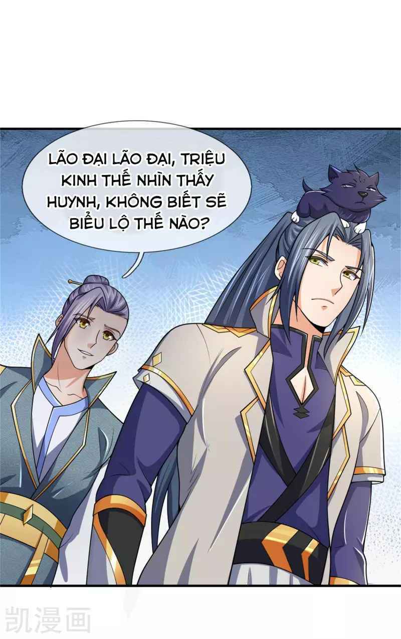 thần võ thiên tôn chương 249 - Next Chapter 250