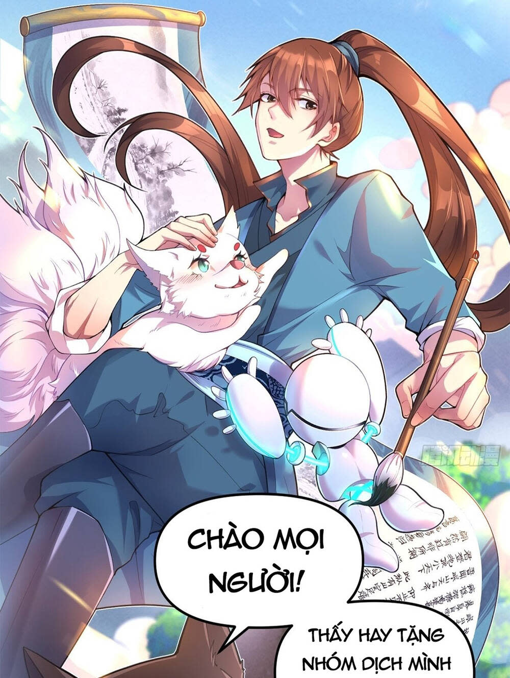 nguyên lai ta là tu tiên đại lão chapter 130 - Next Chapter 130