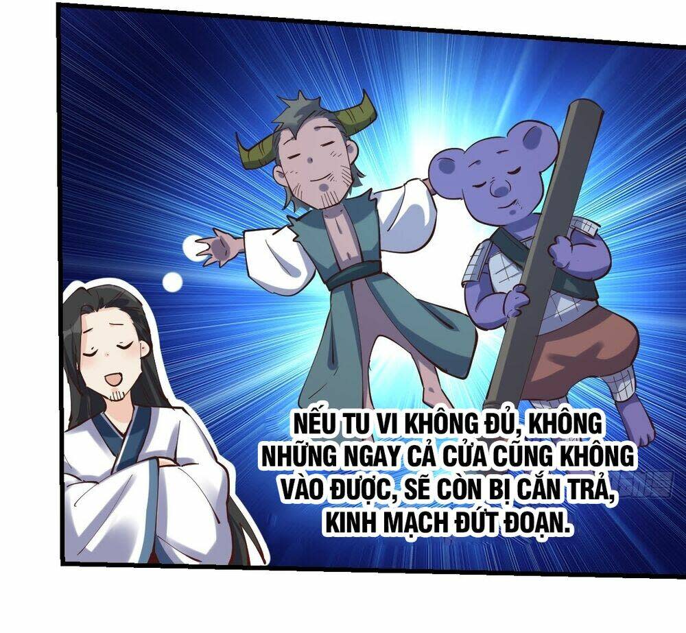 nguyên lai ta là tu tiên đại lão chapter 120 - Next Chapter 120