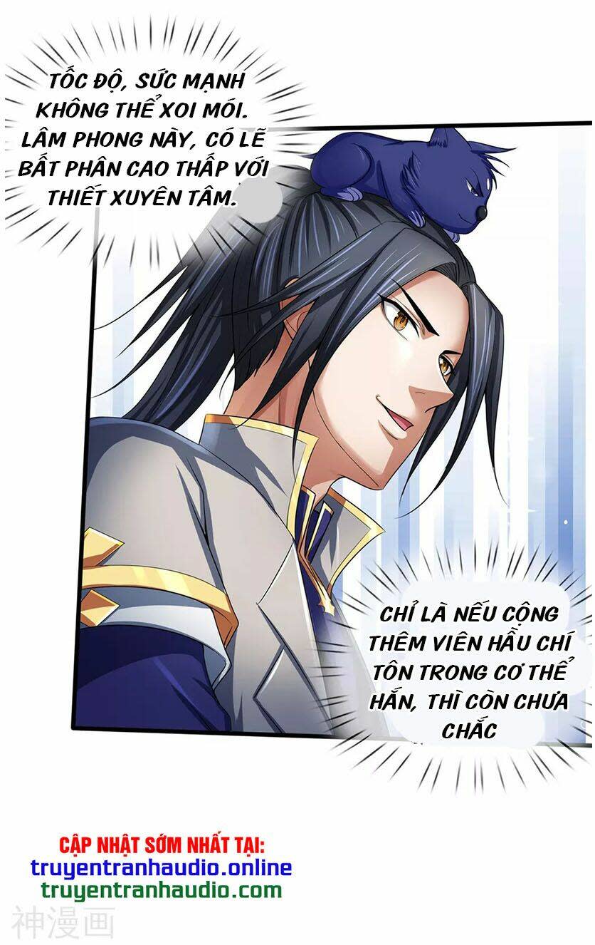 thần võ thiên tôn Chapter 256 - Next chương 257