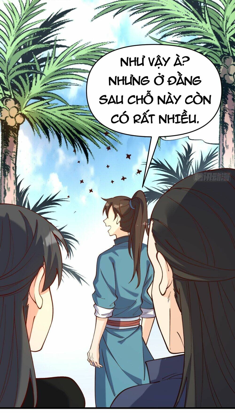 nguyên lai ta là tu tiên đại lão chapter 122: Đây là câu trả lời của ta a - Next Chapter 122: Đây là câu trả lời của ta a