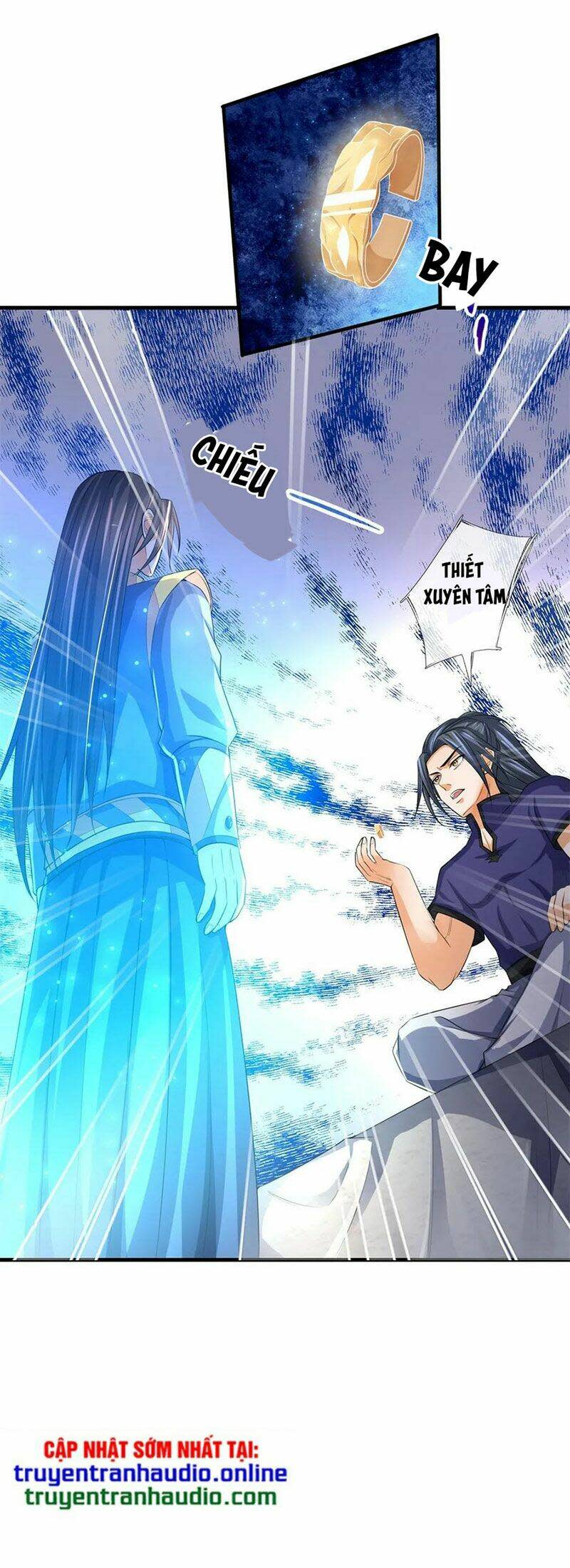 thần võ thiên tôn chapter 232 - Next Chapter 233