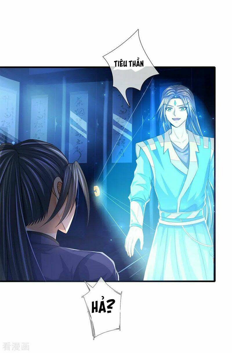 thần võ thiên tôn chapter 232 - Next Chapter 233