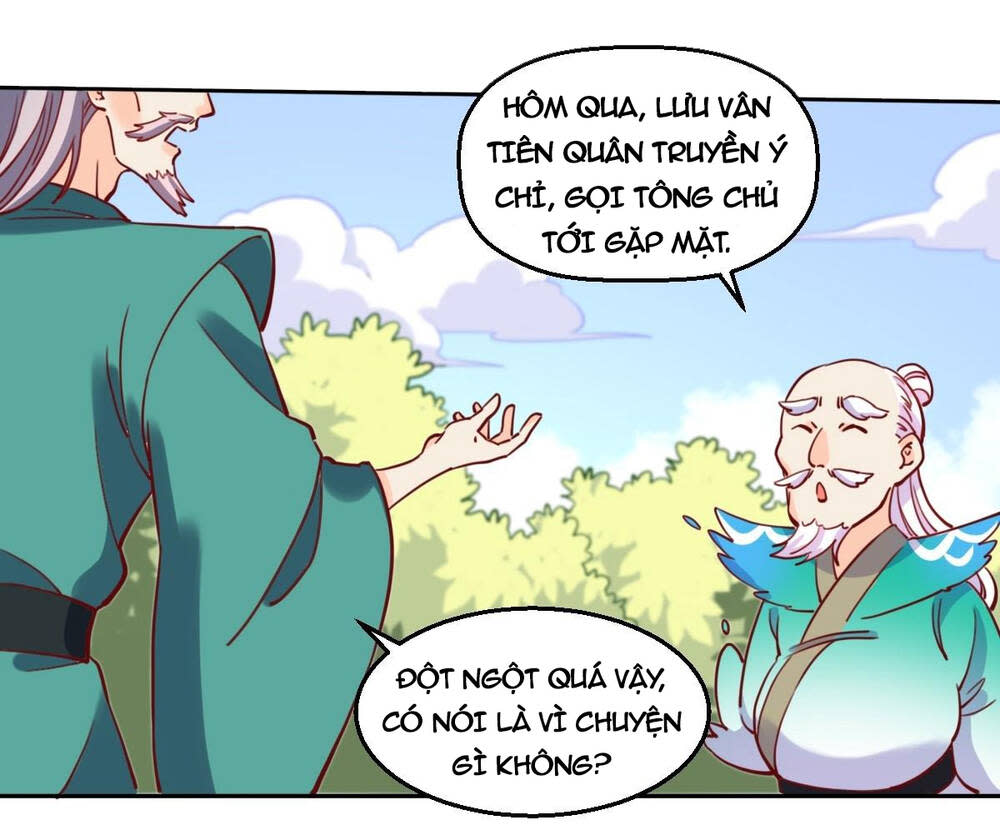 nguyên lai ta là tu tiên đại lão chapter 168 - Next Chapter 168